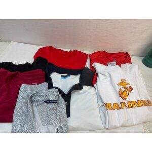 Mens XL shirts -7 Assorted Brands and Styles--Closet Cleanout